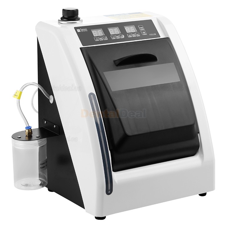 Fomos Folub Dental Handpiece Cleaning Oil Lubricating Maintenance Machine